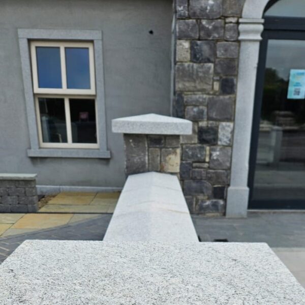 Apex Granite Pier Caps