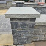 Grey Sandstone - Pier Cap