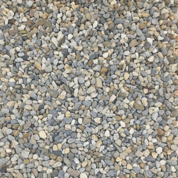 Grey Mix Pebble