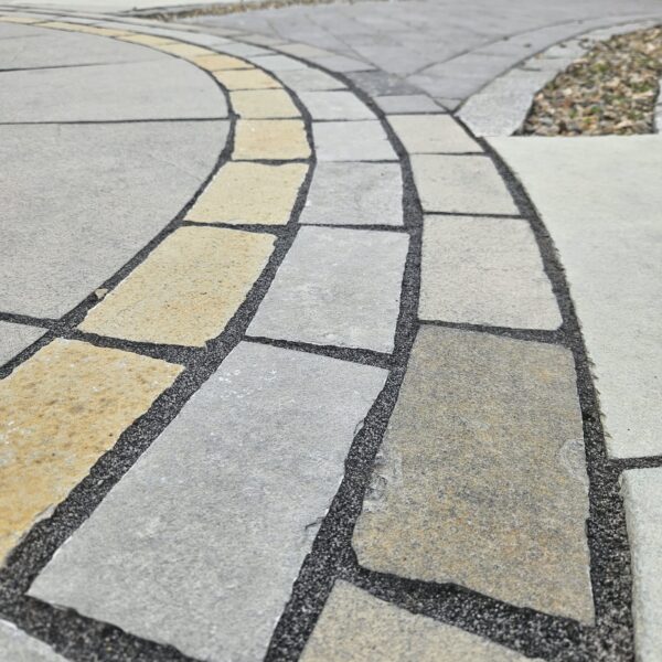 Natural Limestone Setts