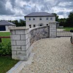 White Limestone Cladding